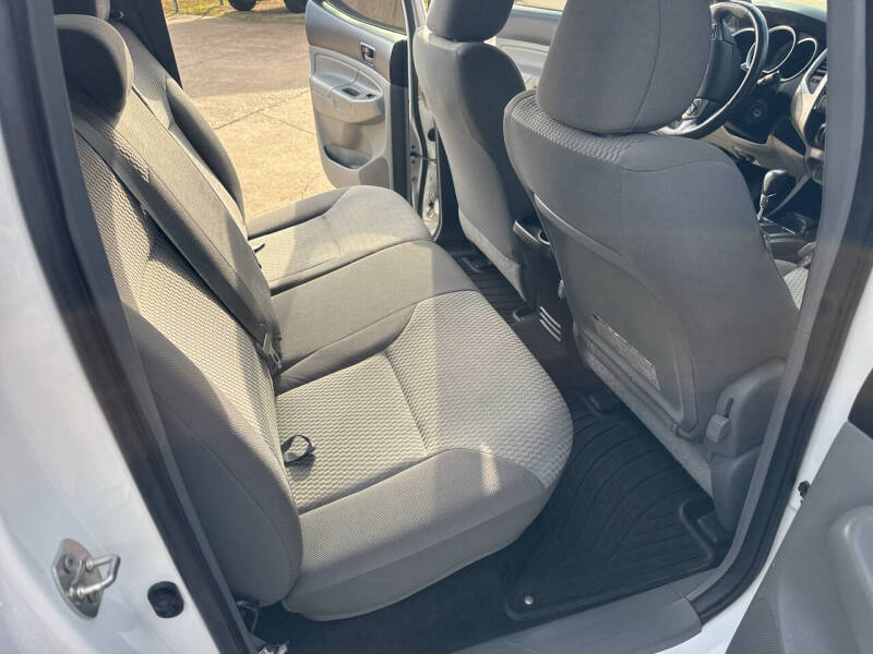 2014 Toyota Tacoma PreRunner V6