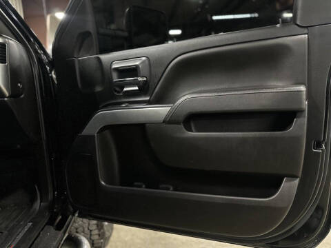 2018 Chevrolet Silverado 3500HD