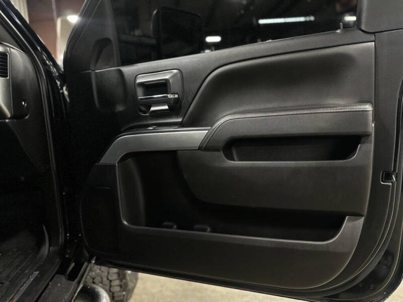 2018 Chevrolet Silverado 3500HD