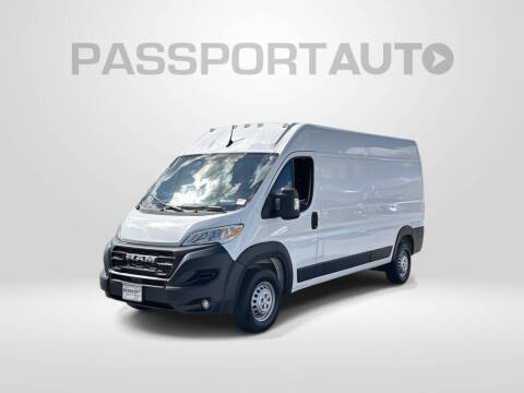 2025 RAM ProMaster