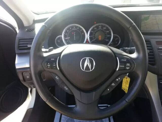 2009 Acura TSX