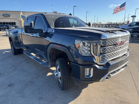 2020 GMC Sierra 3500HD