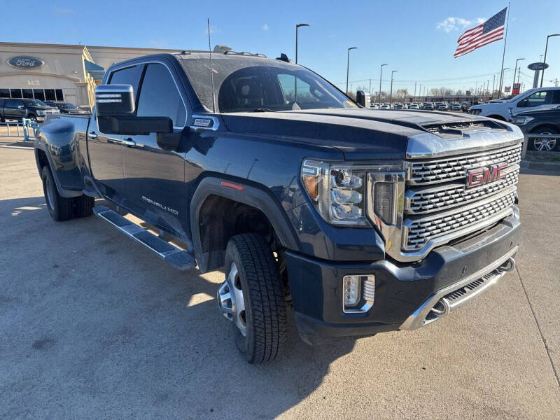 2020 GMC Sierra 3500HD