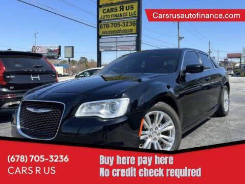 2020 Chrysler 300 Touring's photo