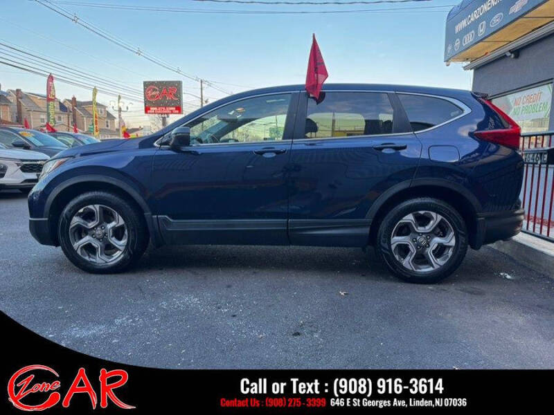 2019 Honda CR-V EX-L