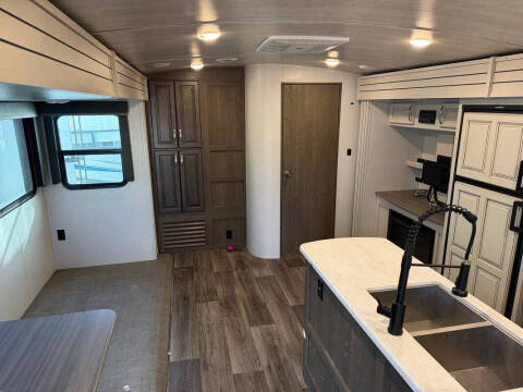2021 Keystone RV COUGAR M34