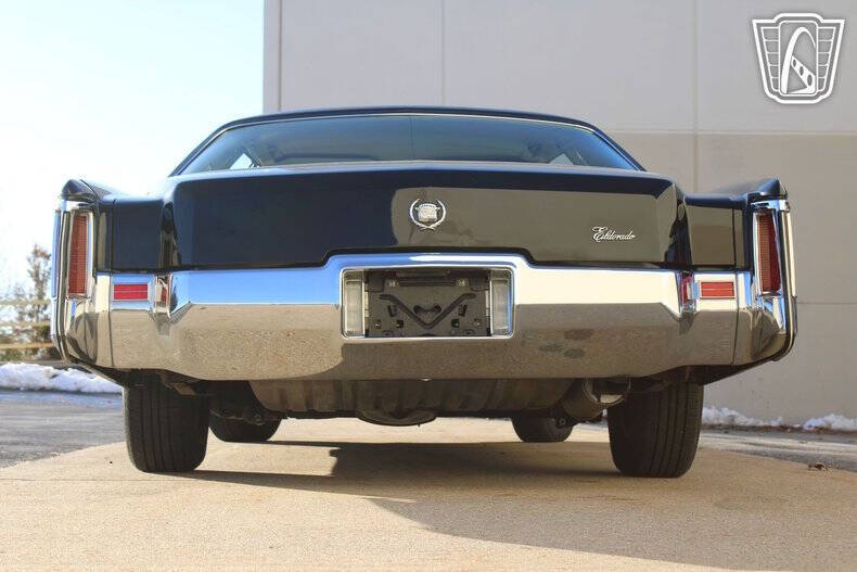 1972 Cadillac Eldorado