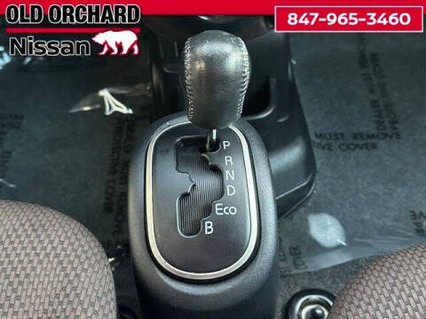 2012 Mitsubishi i-MiEV SE