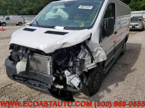 2022 Ford Transit