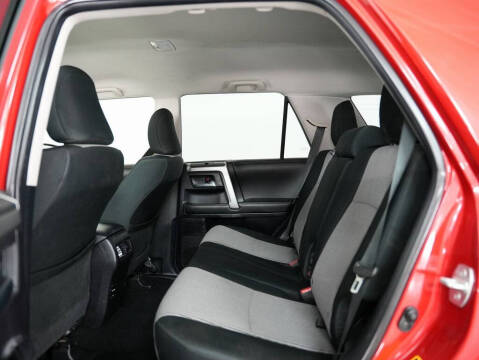 2015 Toyota 4Runner SR5