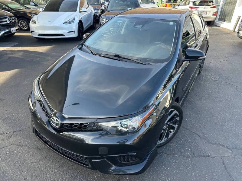 2017 Toyota Corolla iM