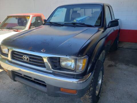 1997 Toyota Tacoma for sale at Fabos Auto Sales LLC in Fitzgerald GA