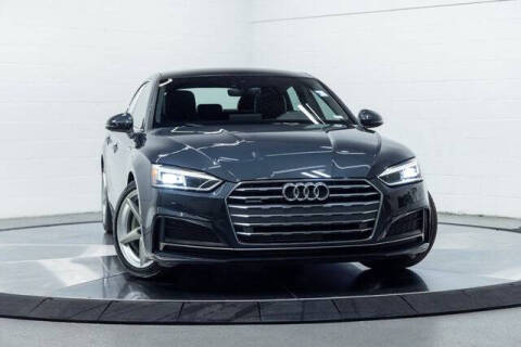 2018 Audi A5 Sportback 2.0T quattro Premium Plus