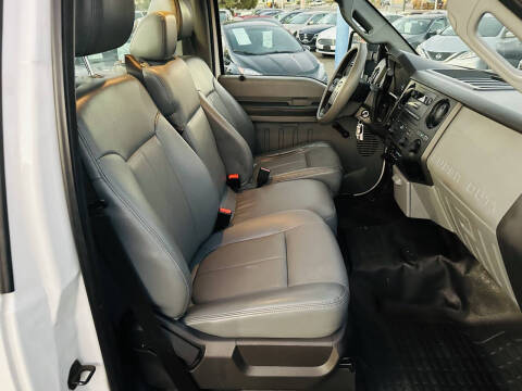 2015 Ford F-250 Super Duty XL