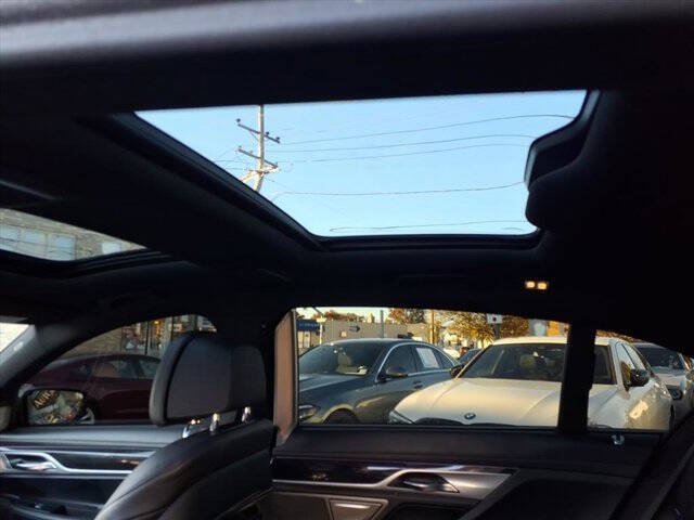 2020 BMW 7 Series 750i xDrive