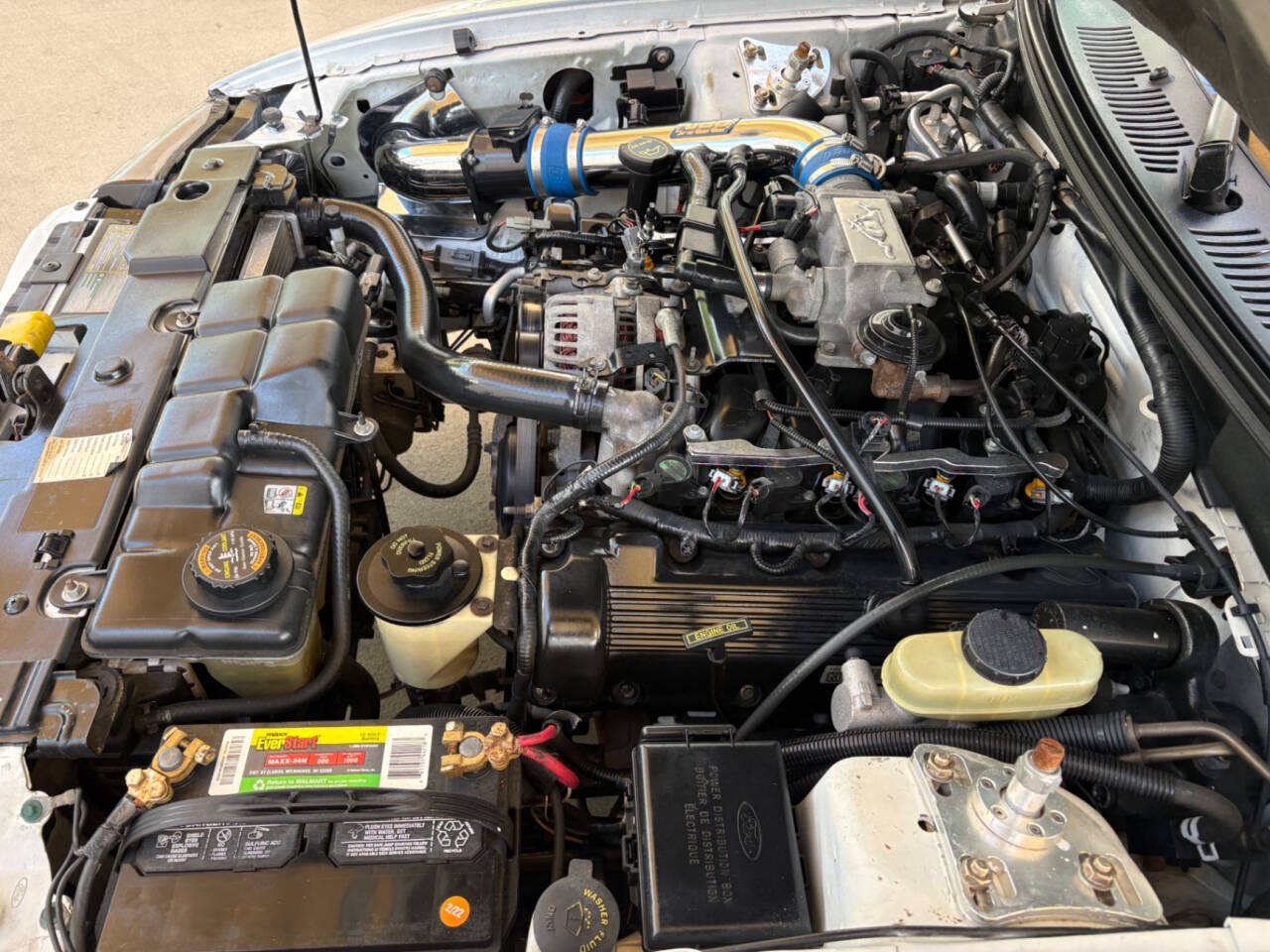 2001 Ford Mustang 45