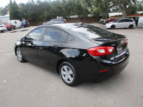 2017 Chevrolet Cruze LS Auto