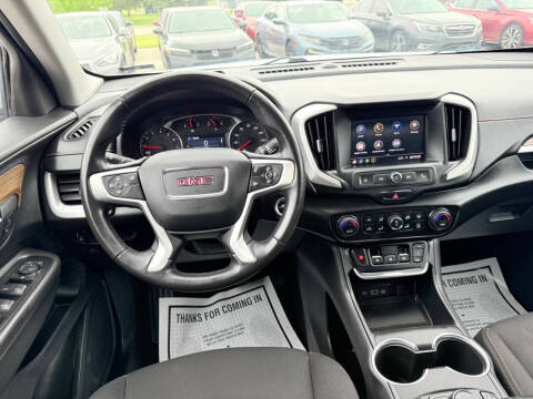 2020 GMC Terrain SLE