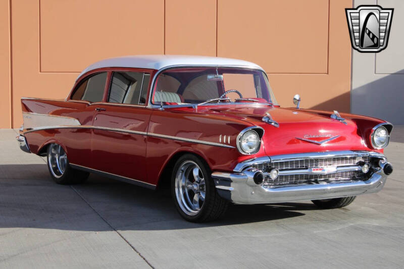 1957 Chevrolet 210