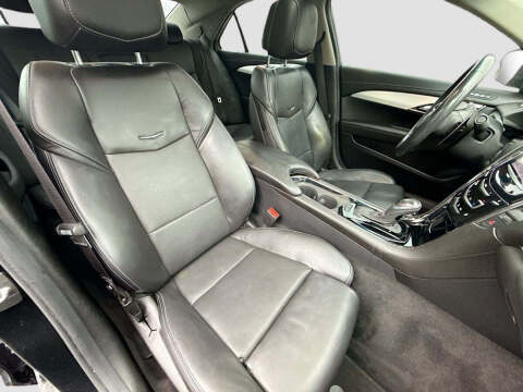 2014 Cadillac ATS 2.0T Performance