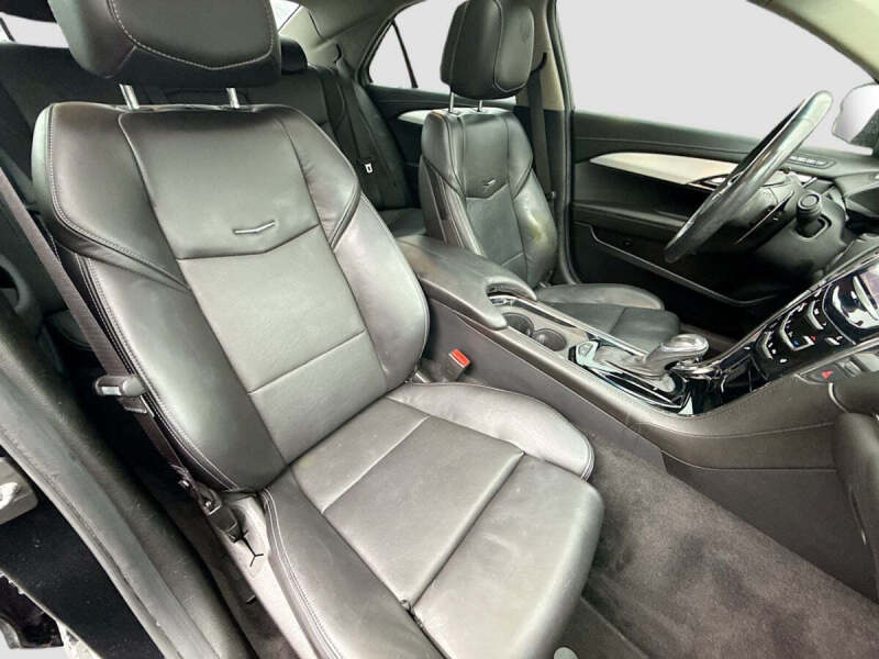 2014 Cadillac ATS 2.0T Performance