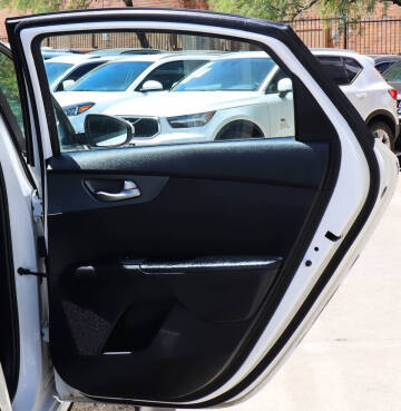 2020 Kia Forte