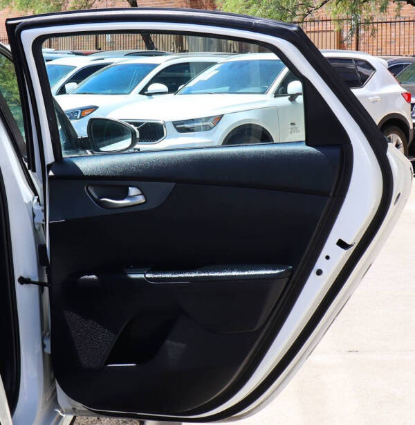 2020 Kia Forte