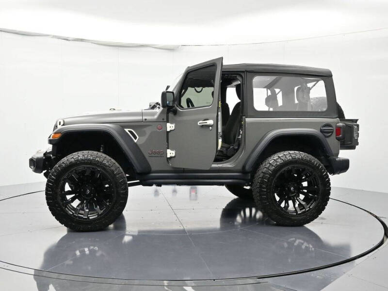 2020 Jeep Wrangler Rubicon