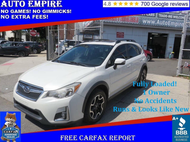 2016 Subaru Crosstrek Limited's photo