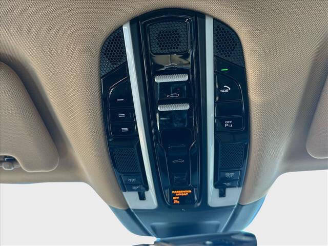 2022 Porsche Panamera