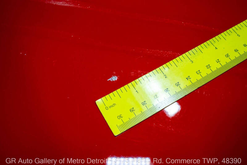 1957 Ford Thunderbird