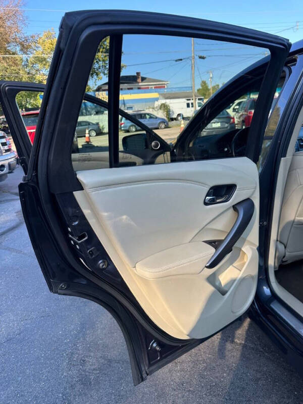 2015 Acura RDX w/Tech