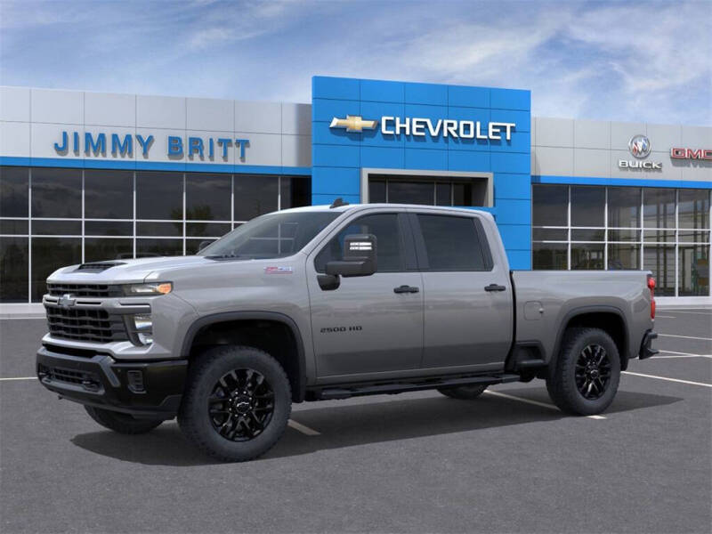 2026 Chevrolet Silverado 2500HD