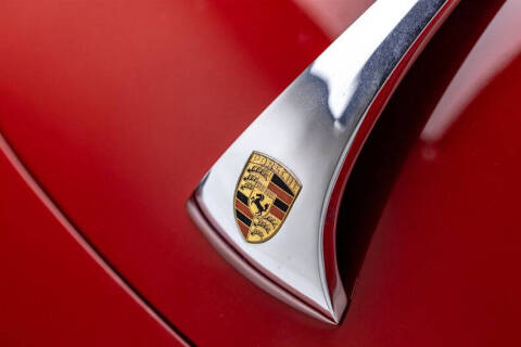 1962 Porsche 356