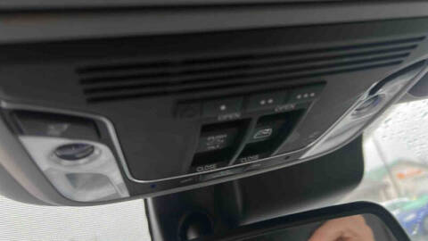 2017 Honda Ridgeline RTL-E