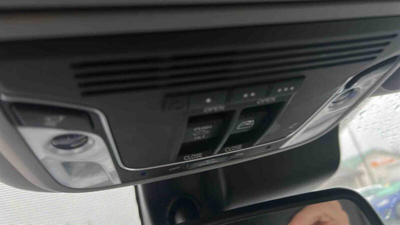 2017 Honda Ridgeline RTL-E