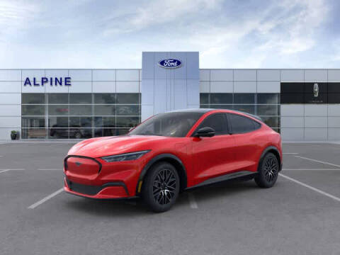 2024 Ford Mustang Mach-E Premium