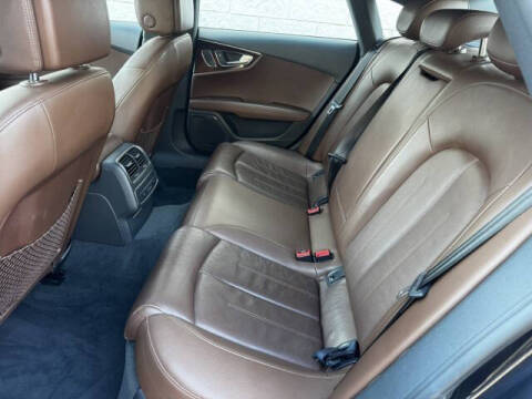 2014 Audi A7 3.0T quattro Premium Plus