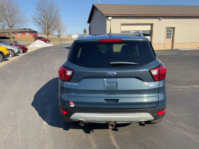 2019 Ford Escape Titanium