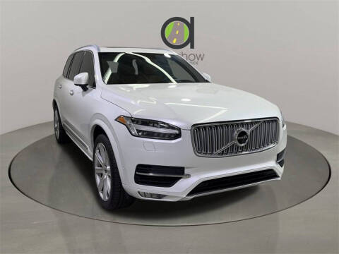 2019 Volvo XC90 T6 Inscription