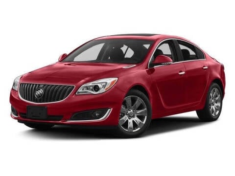 2017 Buick Regal for sale at Martin Swanty's Paradise Auto in Lake Havasu City AZ