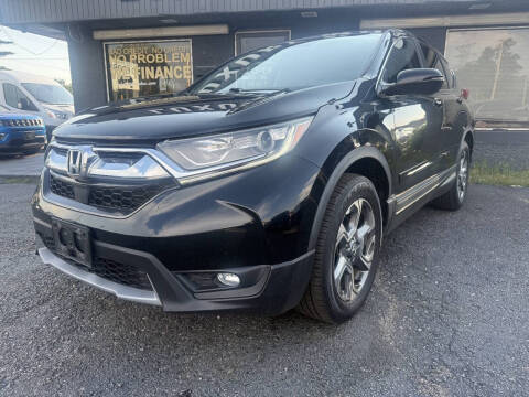 2017 Honda CR-V EX-L