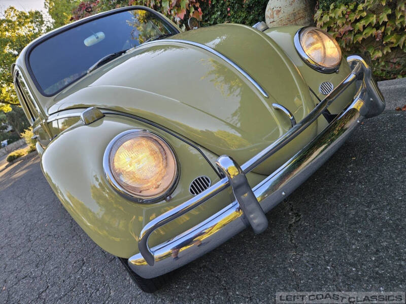 1966 Volkswagen Beetle