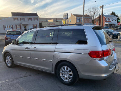 2009 Honda Odyssey for sale at Centre City Imports Inc in Reading PA
