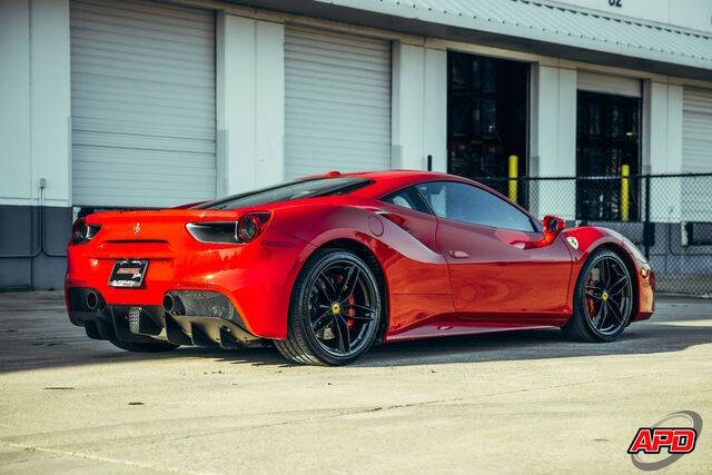 2018 Ferrari 488 GTB