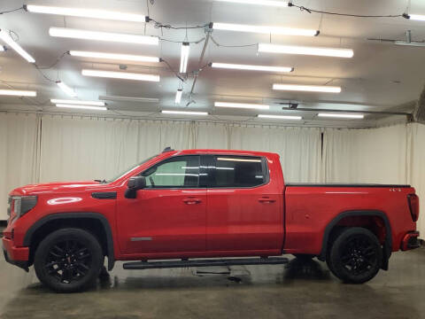 2022 GMC Sierra 1500