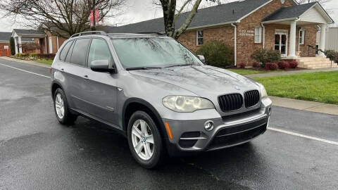 2011 BMW X5 for sale at EMH Imports LLC in Monroe NC