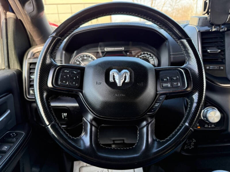 2022 RAM 2500 Power Wagon