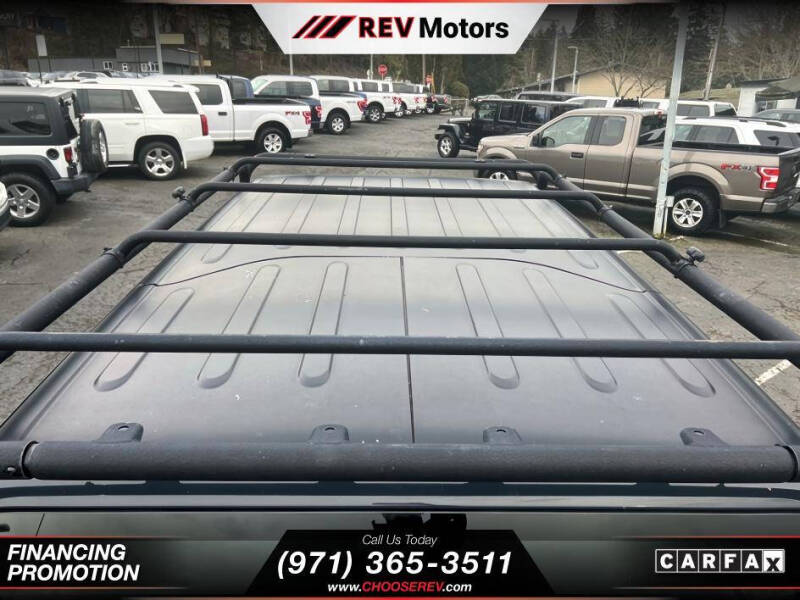 2016 Jeep Wrangler Unlimited