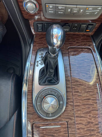 2020 Nissan Armada SL